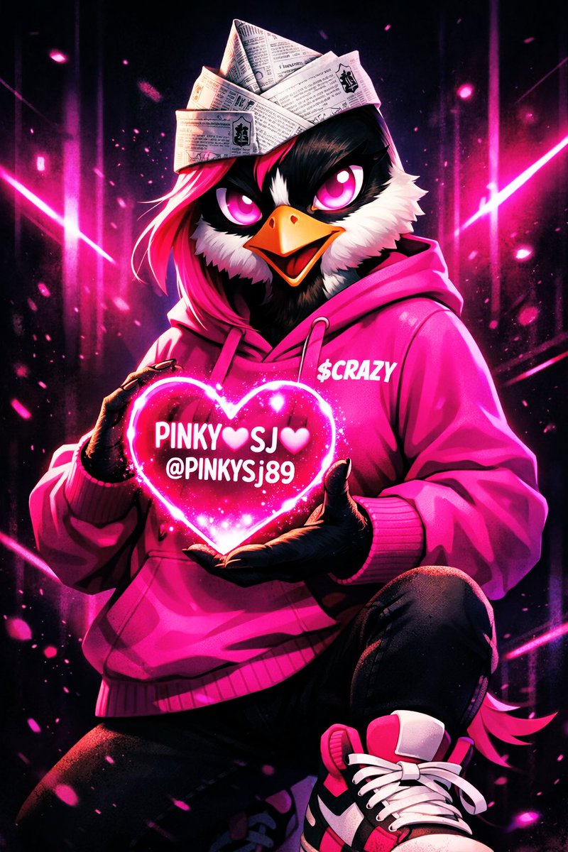 Thank you 🩷✊🏻 @PINKYSj89 🩷✓