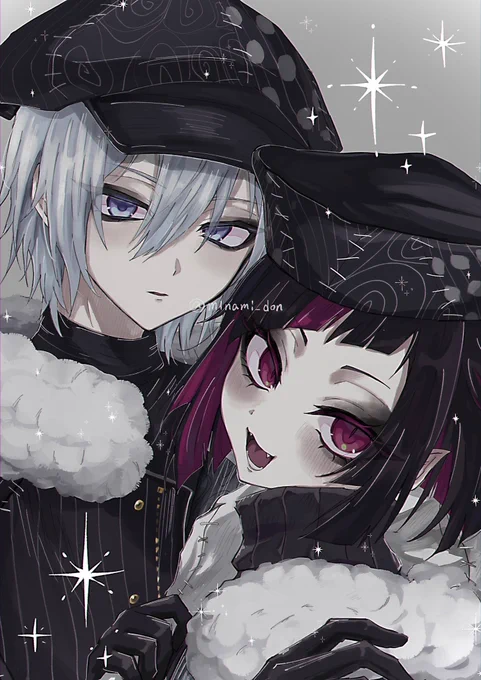 #ツイステファンアート #twstファンアート