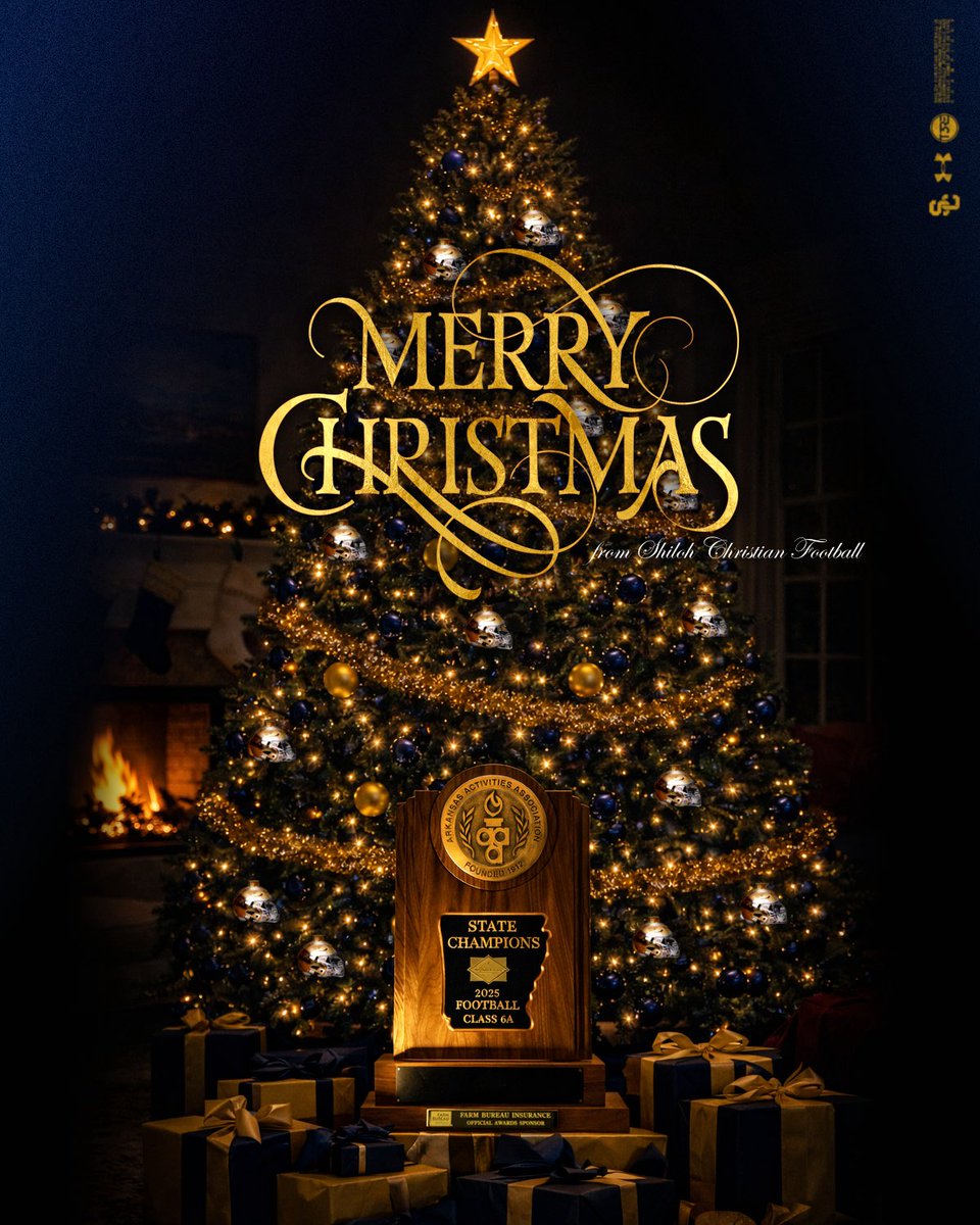 Shiloh Christian Football tweet media