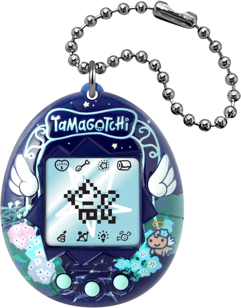 新商品🥚／ 新作「Original Tamagotchi（オリたま）」がAmazon予約再開
