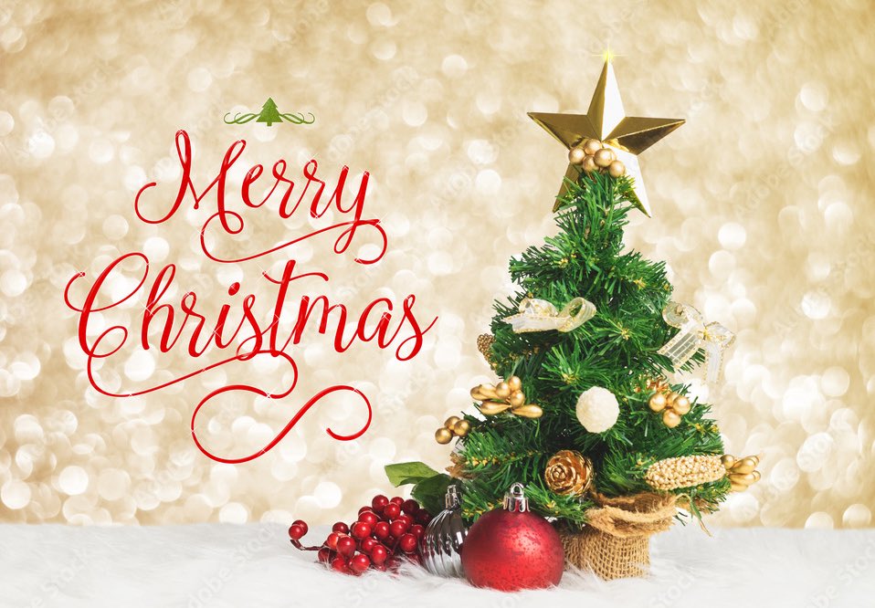 General_Oluchi's tweet photo. Merry Christmas to you and yours! https://t.co/MMEYWxHc9x