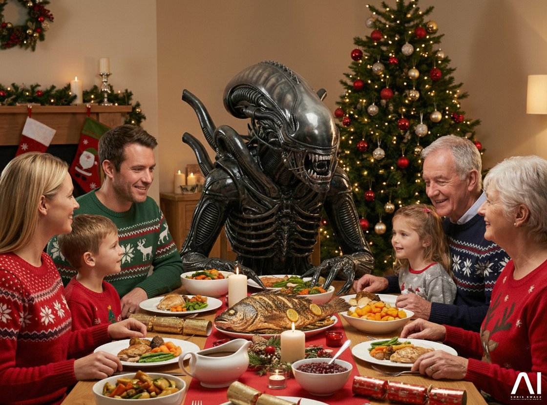 Jedno miejsce przy Wigilijnym stole zawsze zostawione dla obcego🙏🌠🎄Piękna jest ta Polska tradycja!!!👌😁🇵🇱