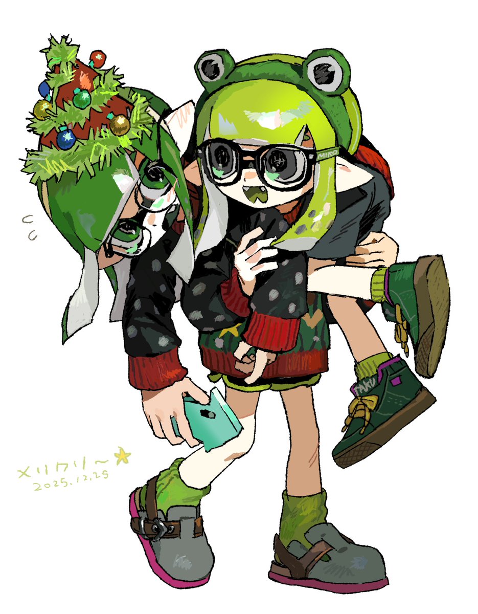 MegaMiko's tweet photo. 🎄 https://t.co/8aaCTLVxjc