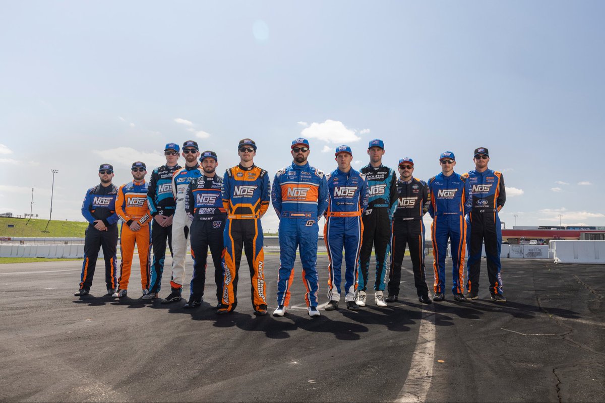 NOS Energy Drink tweet media