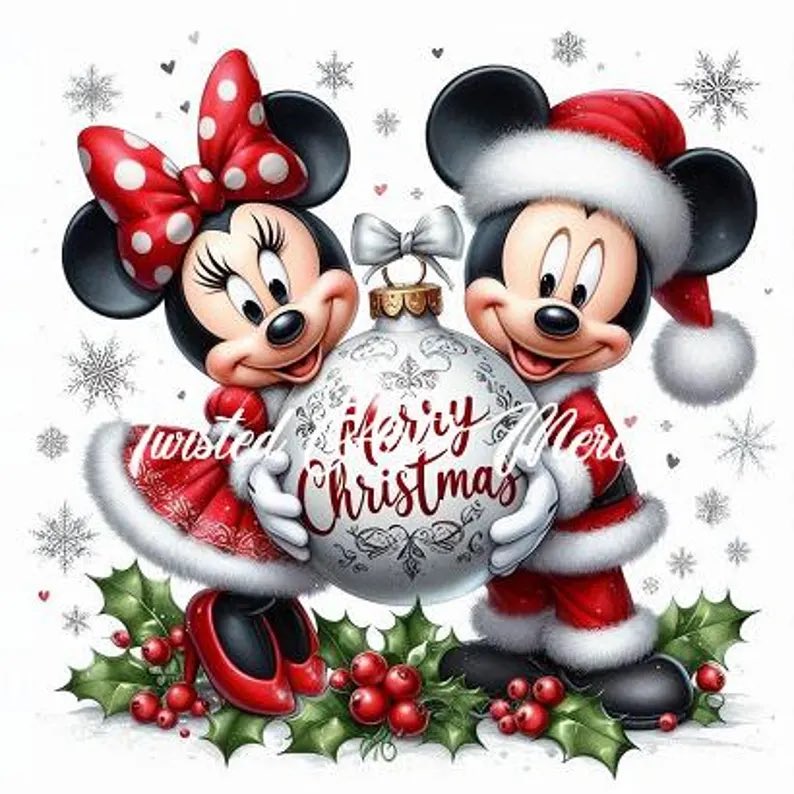 WDWMainStreet's tweet image. Merry Christmas 🎄 hope all of you guys have a blessed and wonderful day!