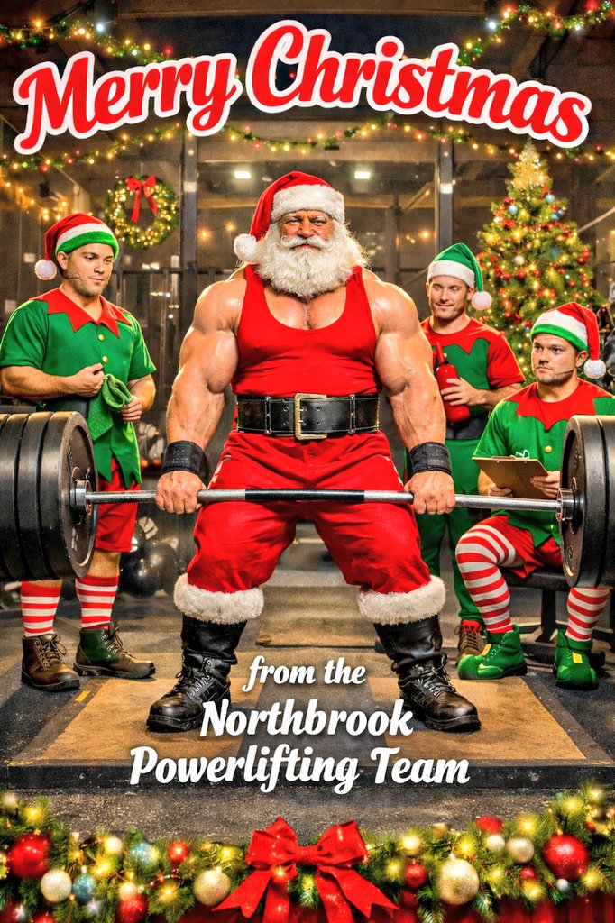 Northbrook Powerlifting tweet media