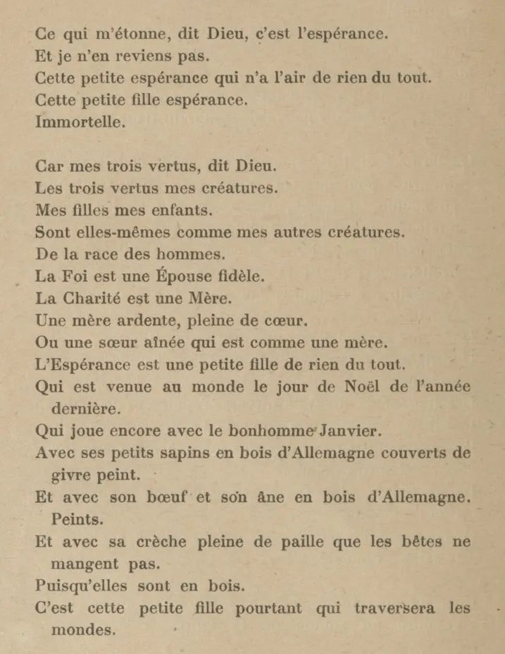 Charles PÉGUY tweet media