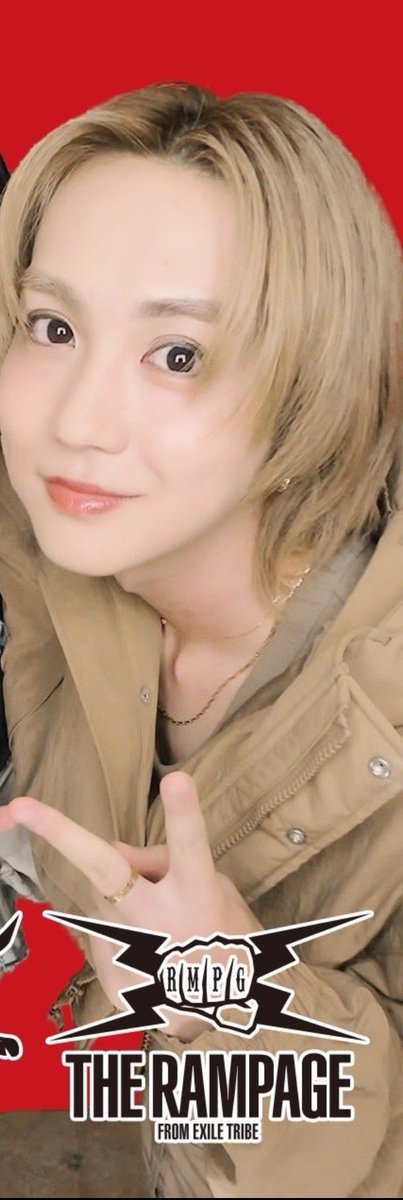 bozu_108 THE RAMPAGE from EXILE TRIBE 吉野北人