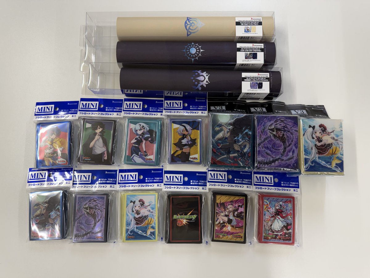 ヴァンガード3枚セット Amazon.co.jp: ヴァンガード 無幻双刻 ラヴィング・ピンク フラン