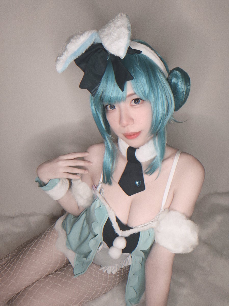 🎁Merry Christmas 🎄
#Hatunemiku #cosplayer