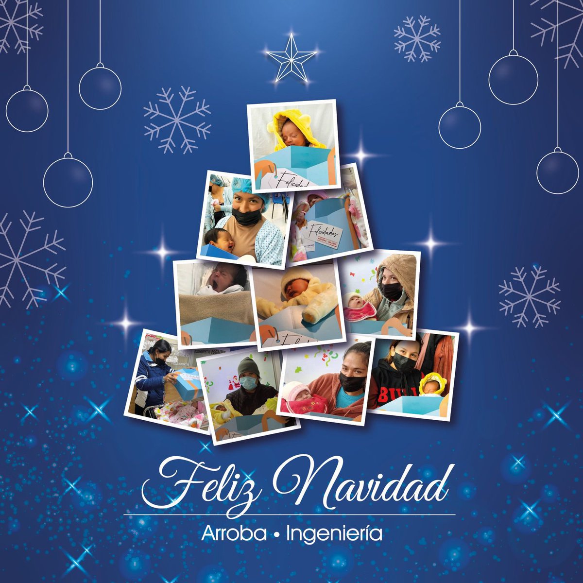 Arroba_ing's tweet photo. Feliz Navidad! 
#ArrobaIngeniería https://t.co/B9jtZAPGzO
