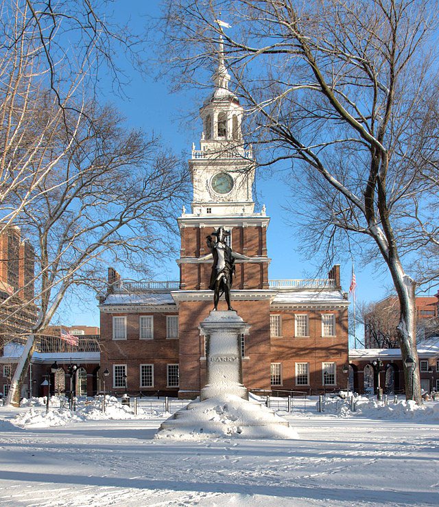 JamesWilsonInst's tweet photo. Merry Christmas from all of us at the James Wilson Institute! https://t.co/YfHQ15nu9u