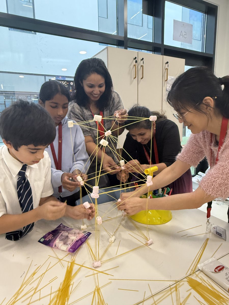 King's College Doha tweet media