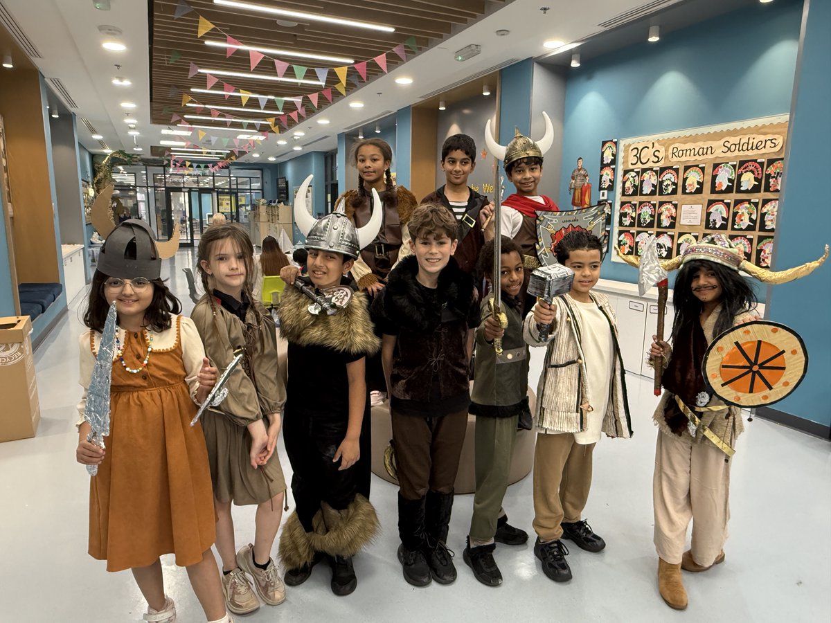 King's College Doha tweet media