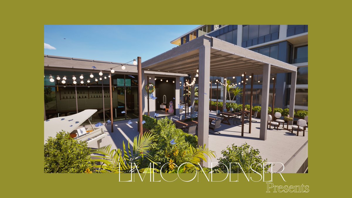 LimeCondenser's tweet photo. InZOI Business Build – District 4

For the full build process, head over to my YouTube channel or my website! 💚

https://t.co/8k1qs9BSed

https://t.co/6gybD0txBN

#inzoi #inzoibuild #limecondenser #inzoibusiness https://t.co/EDI8wrAgQ8