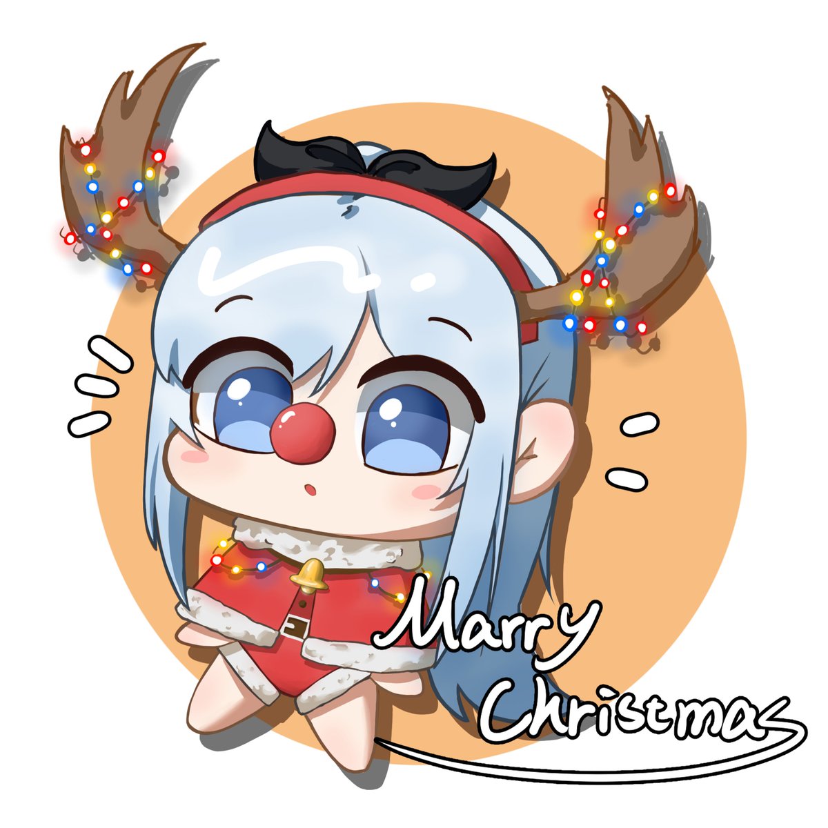 shien_acg's tweet photo. 聖誕快樂~ (ﾉ◕ヮ◕)ﾉ*:･ﾟ✧🎄🎁
今年的交 (我) 換 (愛) 禮 (紅) 物 (娘) 也圓滿成功~
可喜可賀

#蕾兒妳看 #蕾兒你看 https://t.co/1iJeV59pML