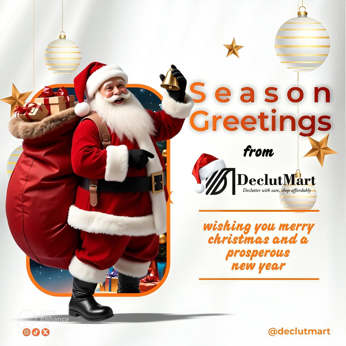 Declut Mart tweet media