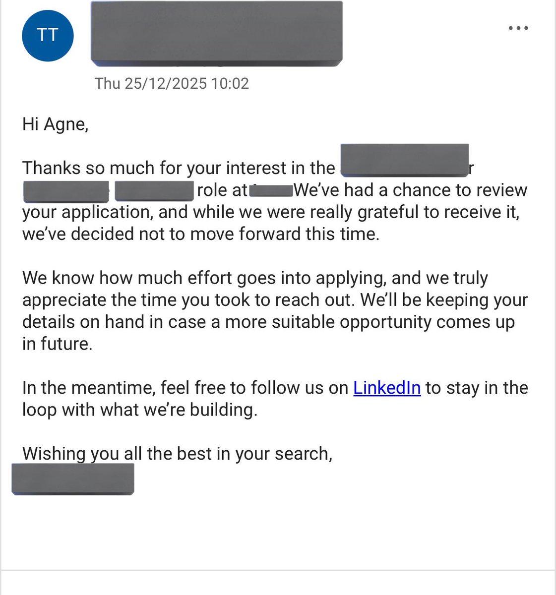 agneponx's tweet image. You guys won’t believe what I’ve just seen in my emails today.