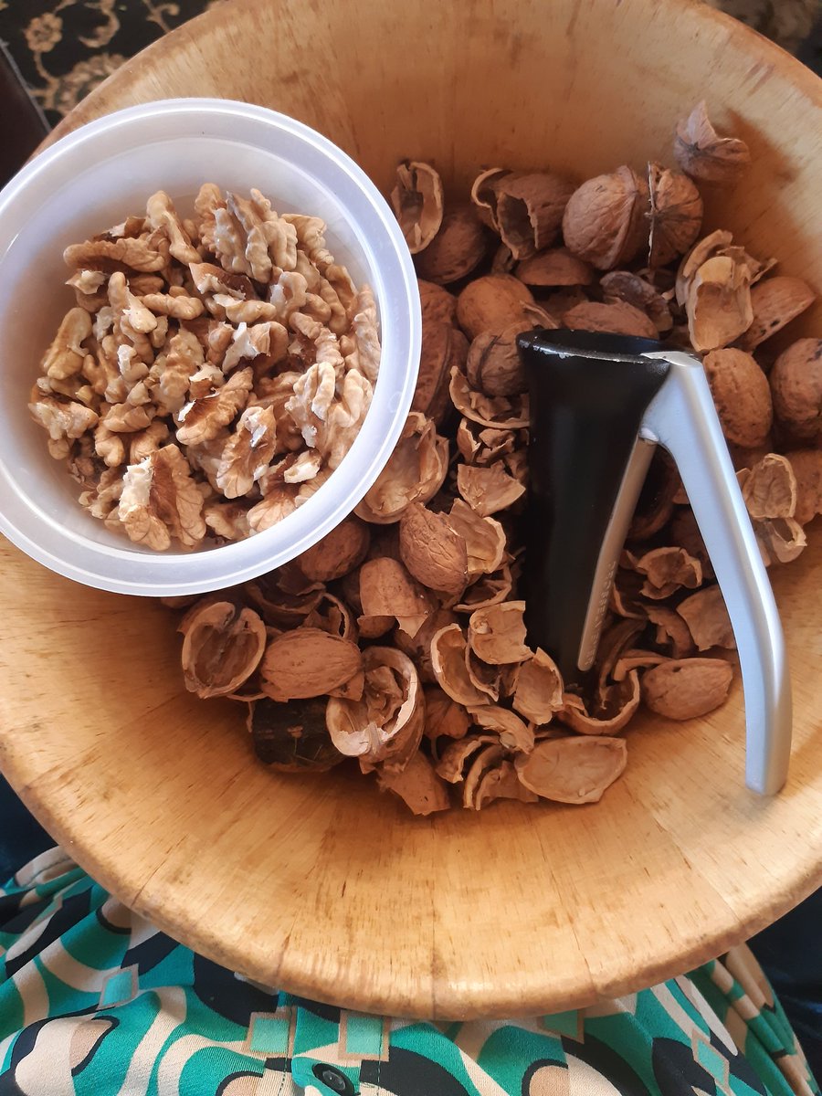 Heerlijk kerstklusje #notenkraken