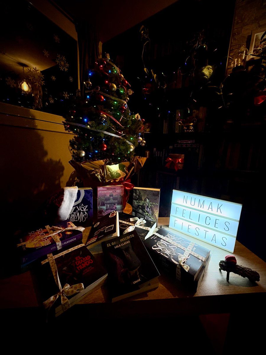 Numak Ediciones tweet media