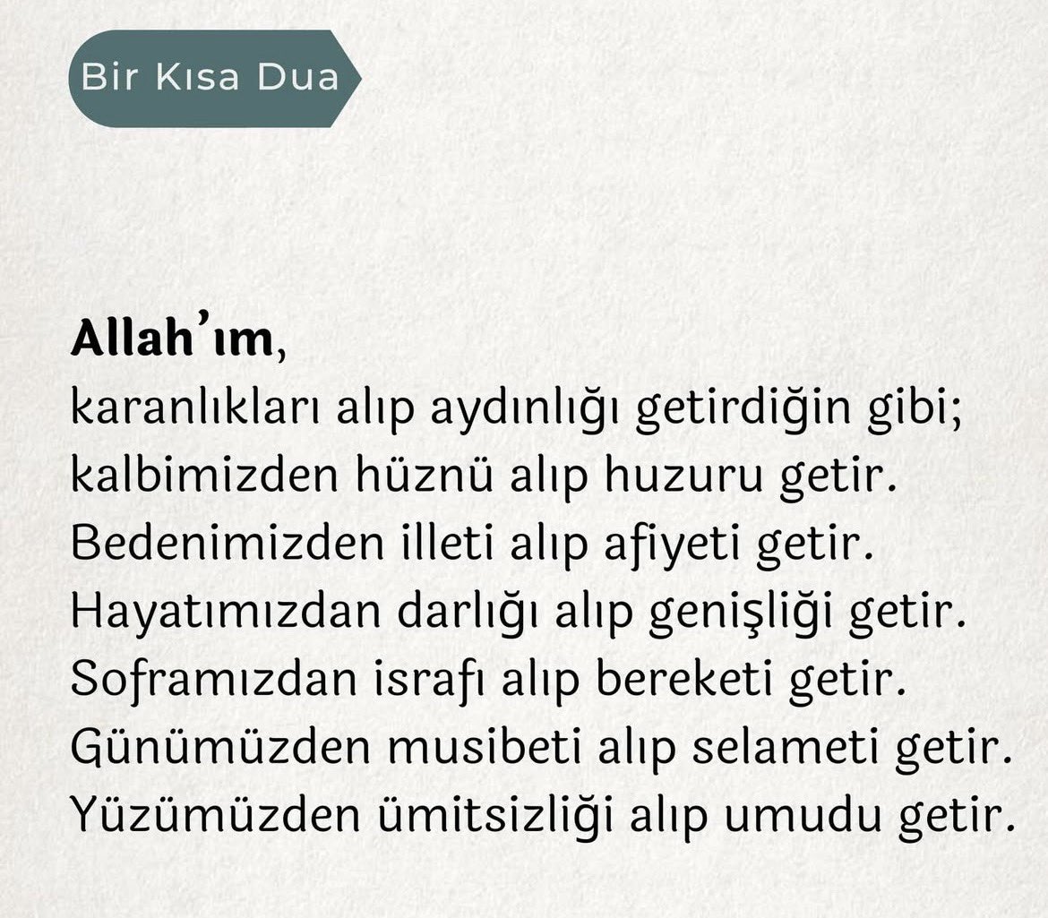 Regaib kandili duası;