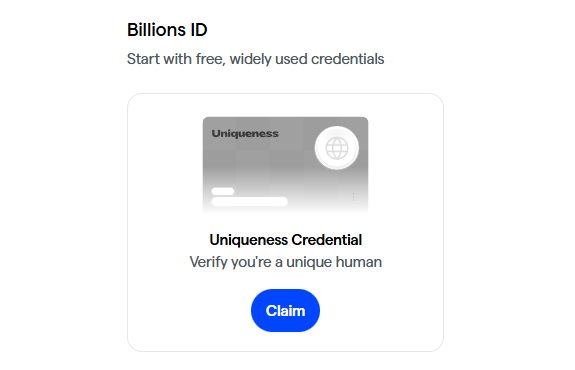 🎉<a href="/billions_ntwk/">Billions</a> Official Profiles are LIVE 🎉

billions network is a privacy-first digital identity protocol designed to verify the uniqueness and legitimacy of both human users and AI agents.

it helps reduce bots &amp; scams without exposing your personal data.

   How to claim: