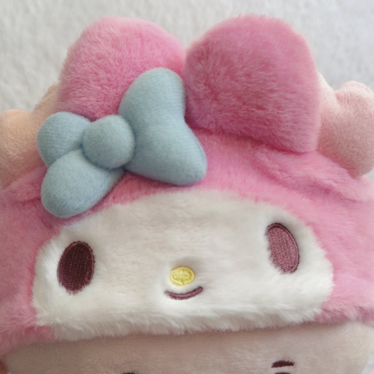 พร้อมส่ง 🎀🤍 

♡คานิจังมายเม sanrio มือสอง มีป้ายแยก 850
สภาพดี ใหม่มากค่า 

dm/mention 
 #ตลาดนัดchiikawa #ตลาดนัดsanrio 
 #strawberyyreadytoship