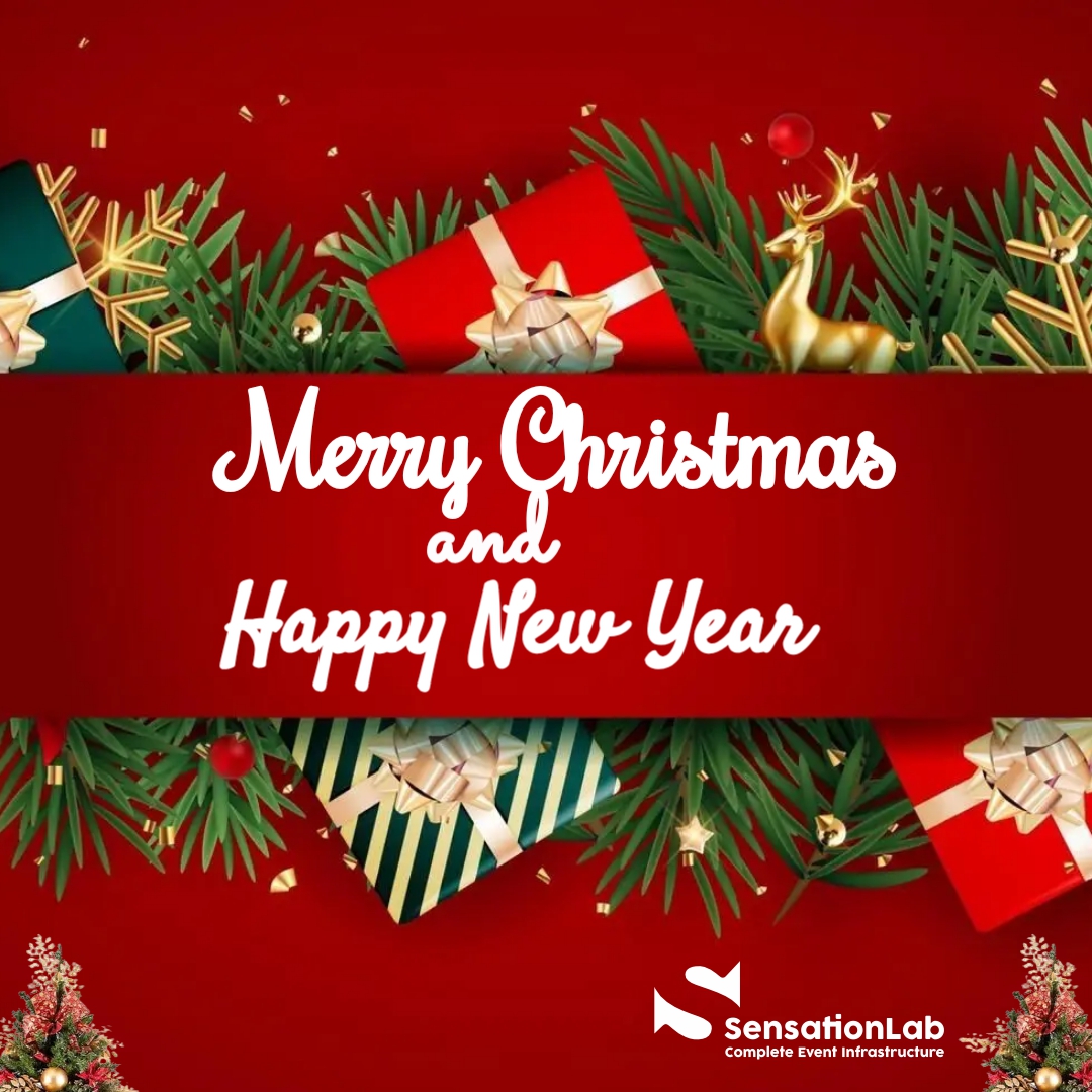 SensationLabZA's tweet photo. Merry Christmas 🎄 &amp; Happy New Year 🎉
Thank you for an incredible year of trust, creativity, and collaboration.
Here’s to building even bigger ideas together in the year ahead. https://t.co/HHOj4PxEGL
