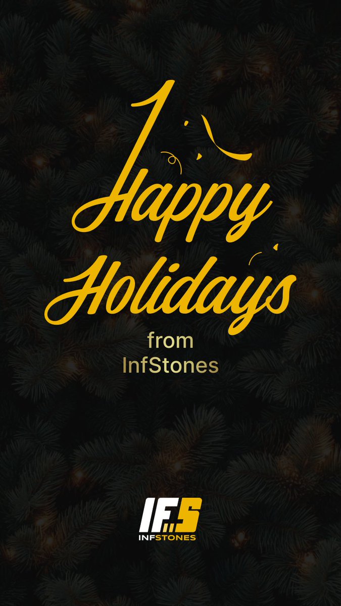 InfStones Global tweet media