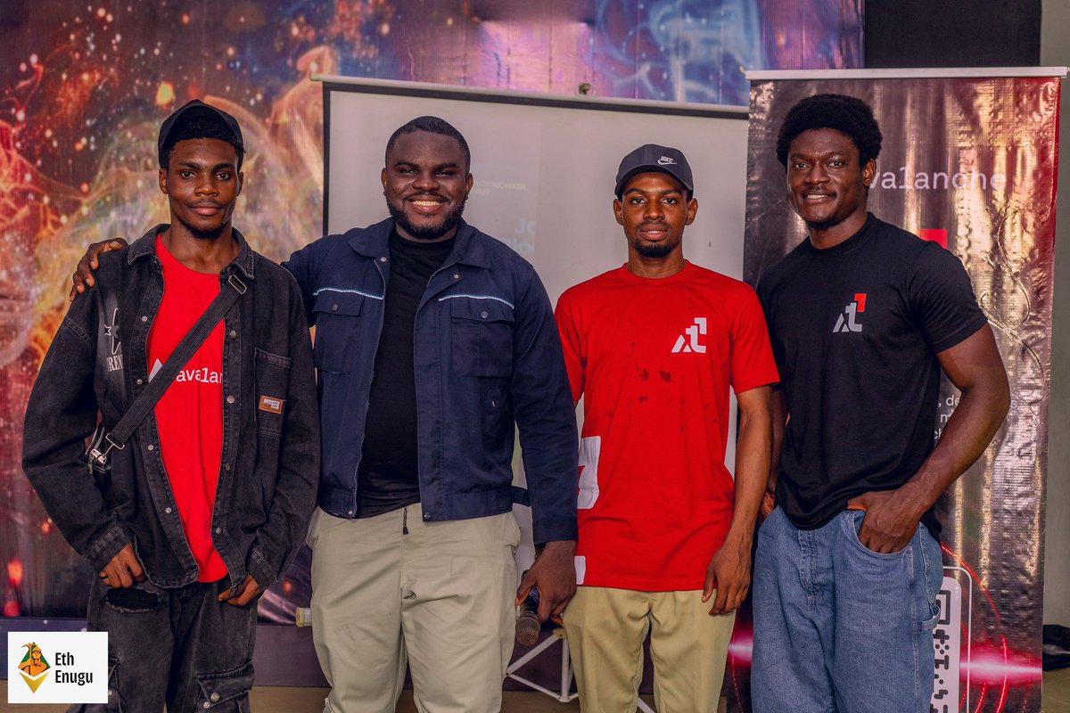 Emmy Cryptt || EBW'26 tweet media