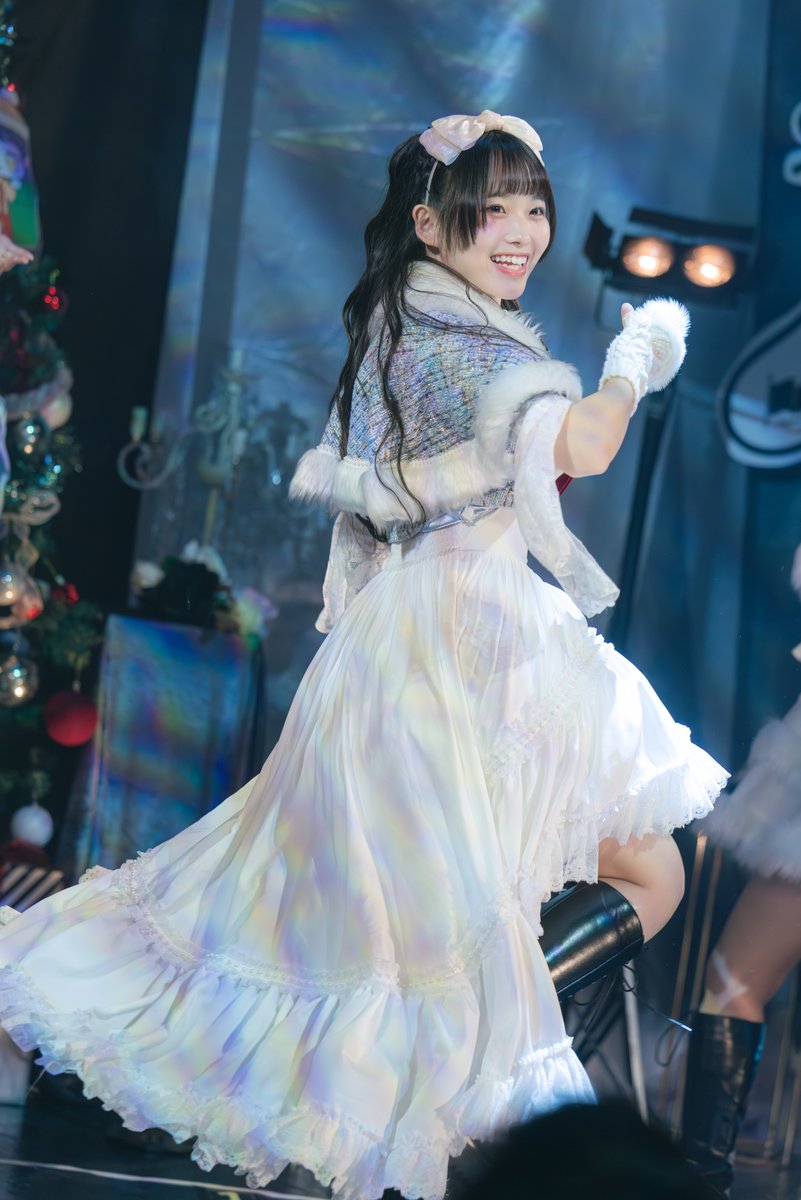 PALEPARE CHRISTMAS2025 2025.12.24 SHIBUYA WWW Palette Parade 白川