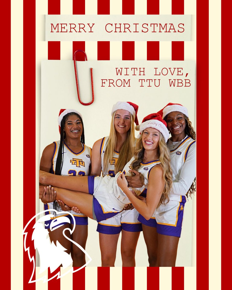 Tennessee Tech Women’s Basketball tweet media