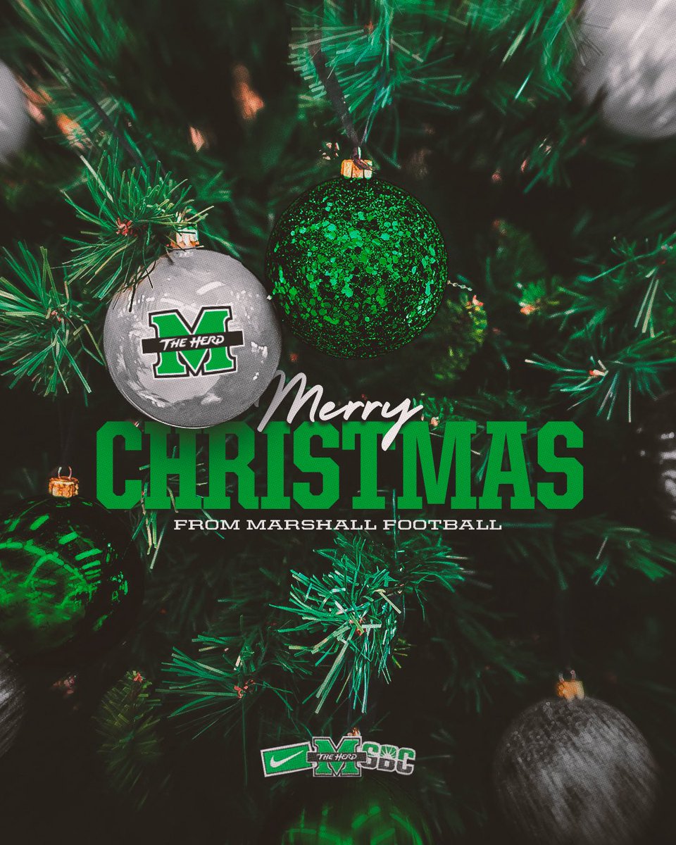 Marshall Football tweet media