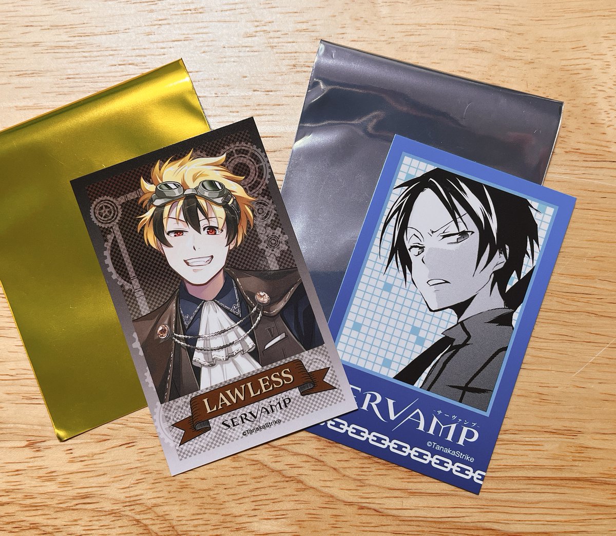 SERVAMP-サーヴァンプ- 公式 (@ts_servamp) / Posts / X