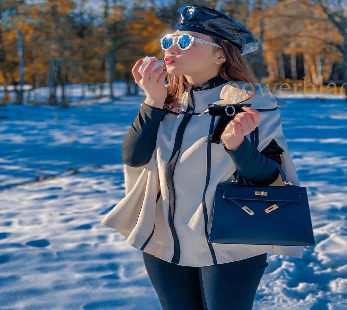 Eileen Gregory tweet media