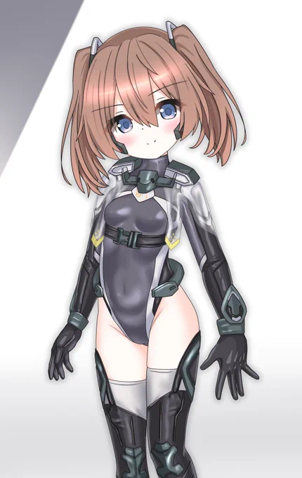 シュパッツチームのアインスちゃん #星の翼
