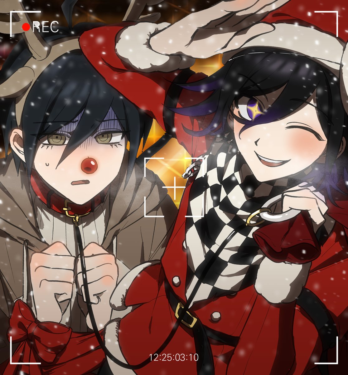 메리사이오마되세요