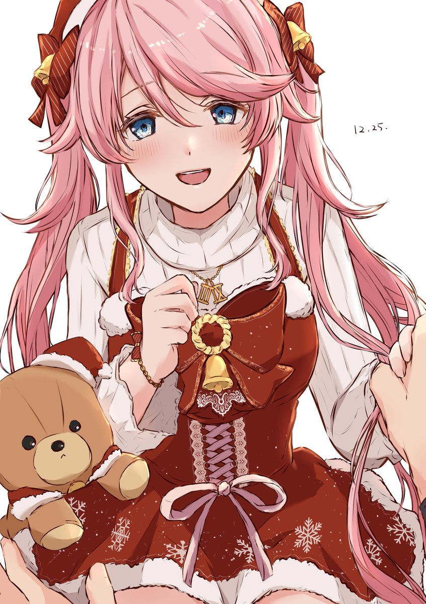 ___cott's tweet image. クリスマス