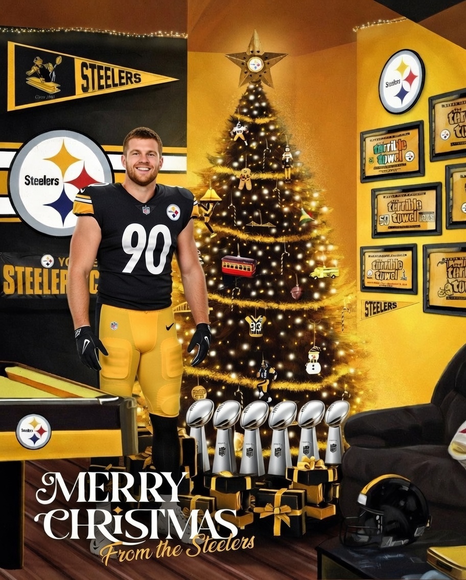 GoBigVizo's tweet photo. @steelers @maryaxonsmith Fixed https://t.co/aw3ofRqAD5