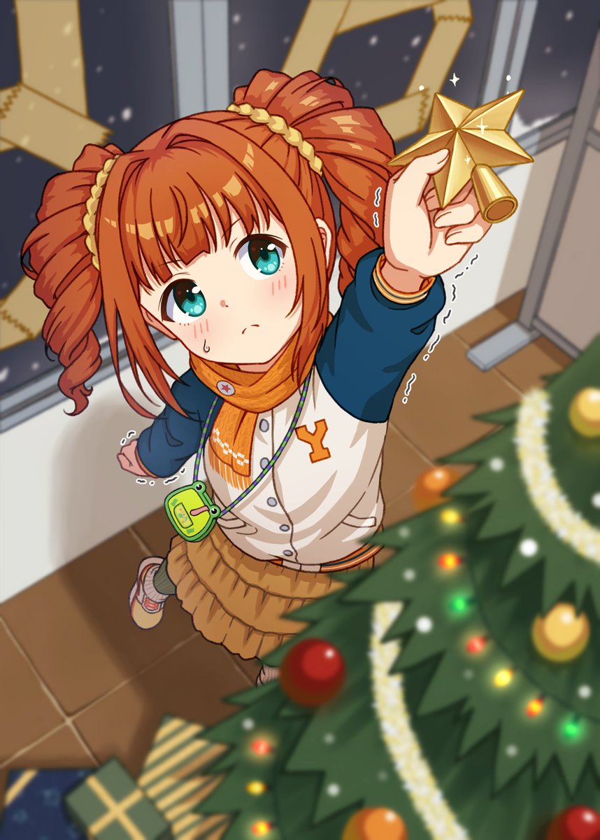 (ちょっと遅くなりましたが、)
Merry Christmas🎄