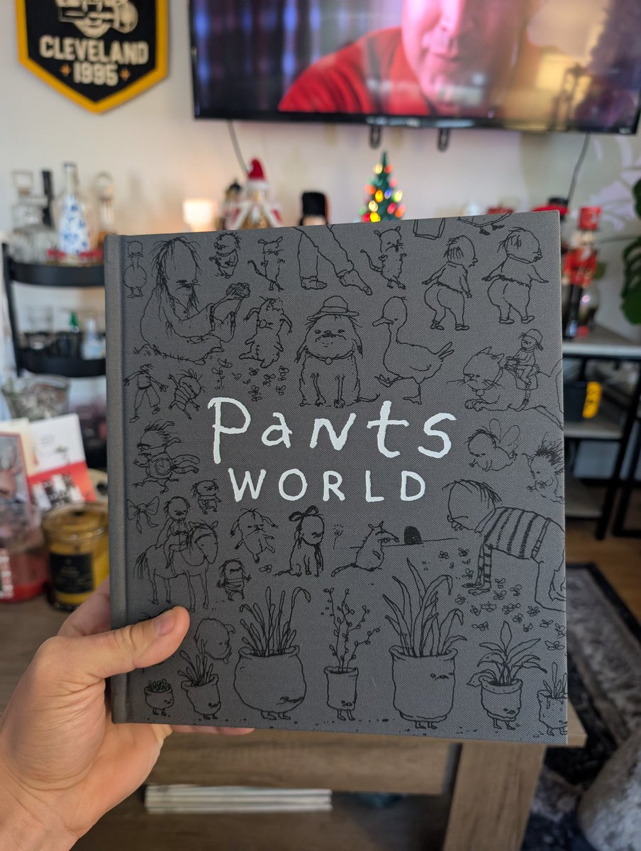 My fiance got me the best gift!!!! <a href="/pants/">mr. joshua</a> thank you for your hard work and dedication