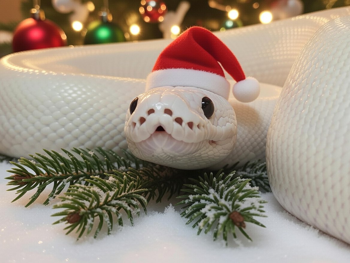 なんやこれ
可愛すぎるだろ
もう終わるけど🎅🎄𝑀𝑒𝑟𝑟𝑦 𝐶ℎ𝑟𝑖𝑠𝑡𝑚𝑎𝑠🎄🎁