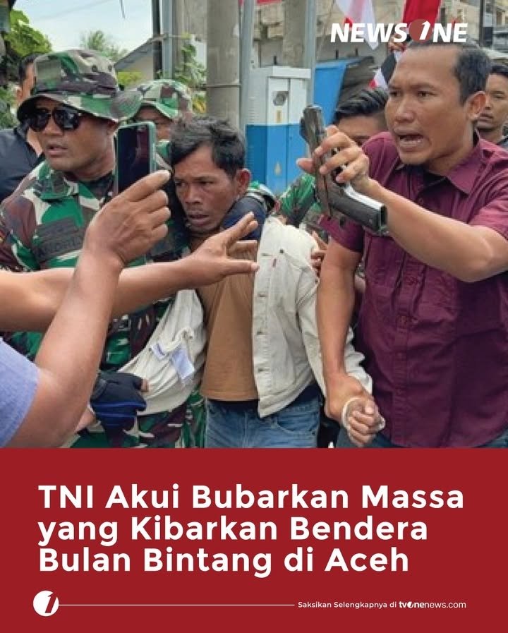 indepenSumatera's tweet image. The people of Aceh have the right to own and fly their own flag as a symbol of regional privilege and specificity, as guaranteed in the Helsinki MoU (point 1.1.5) and Article 246 of the Aceh Government Law (UUPA).

If the people of Aceh are still being detained, intimidated or…