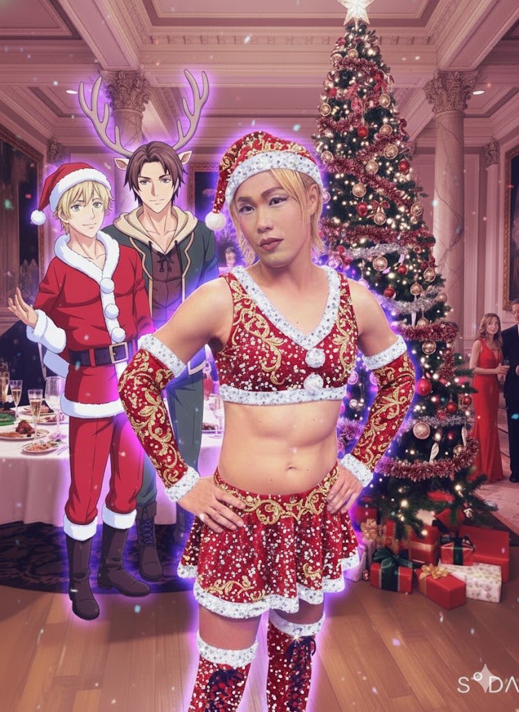 ヨースケ♡サンタマリア【official】 (@Maria01DG) / Posts / X