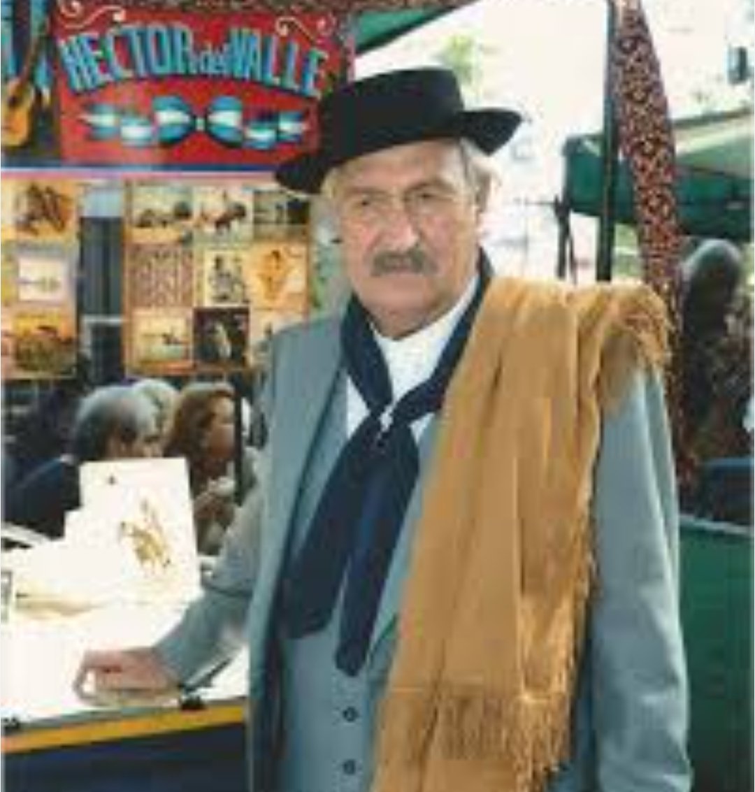 A quienes deseen despedir al querido Héctor del Valle:
 El viernes 26 de diciembre a las 13hrs se realizará el cortejo fúnebre en "Cochería Salatino" (C. Larralde 3876, Sarandí, Avellaneda) hasta el cementerio de Lanús.