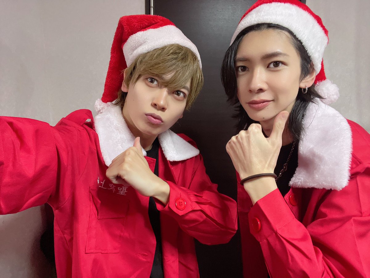 レイ様☆メリークリスマス☆ メリークリスマス！！！ 本日ライブ＆配信ありがとうございました