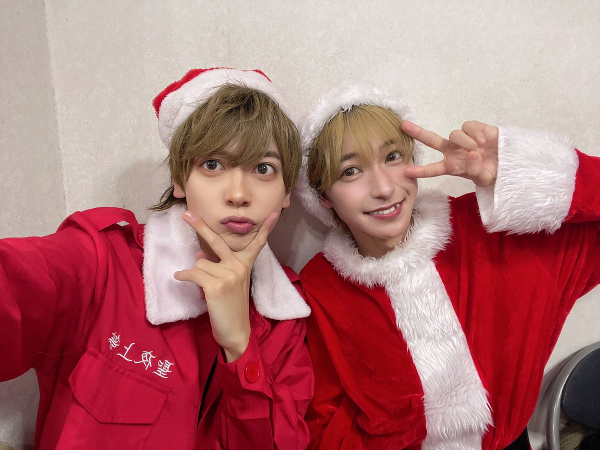 メリークリスマス！！！ 本日ライブ＆配信ありがとうございました