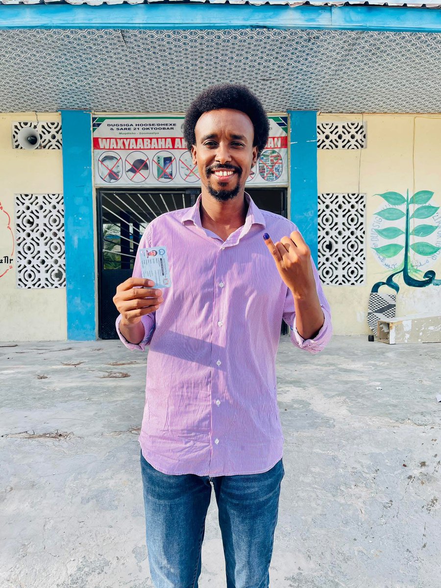 MediaNpu5865's tweet photo. Today, after 57 years,mogadishu: a one-person, one-vote election took place in the capital of Somalia. https://t.co/ZBOiNQgdpU