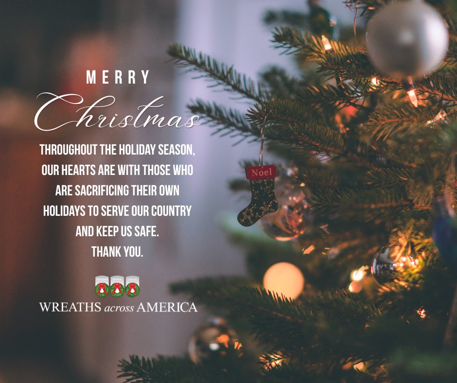WreathsAcross tweet picture