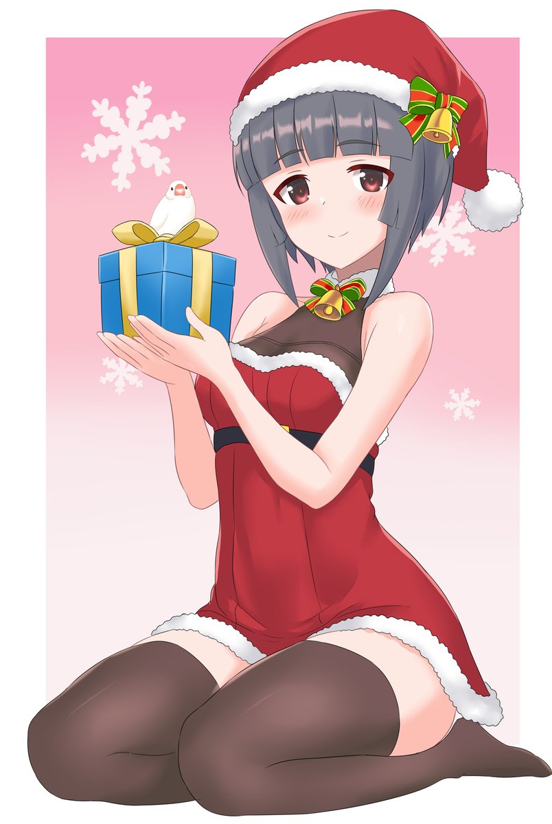 クリスマス
#文島明日翔 #アリスギアお絵かき #アリスギア